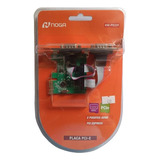 Placa Pcie 2 Serie Rs232 Db9 Impresora Fiscal