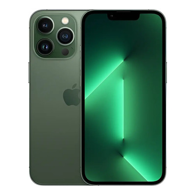 iPhone 13 Pro 128 GB verde alpino - Excelente (Reacondicionado) | Meses sin interés