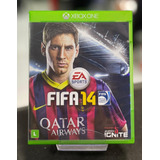 Fifa 14 Xbox One Midia Física 