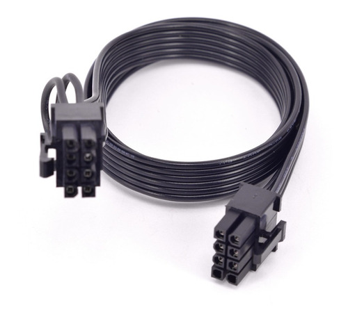 Cable Pci-e 8pin-dual 6+2pin Para Fuente Corsair Cx Series