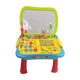 Mesa De Juego Educativa Multifuncional Para Niños Y Niñas