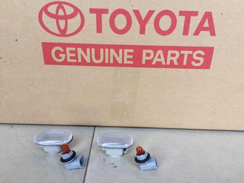 Par Cocuyo D Guardafango Toyota  Corolla 1999 2000 2001 2002 Foto 5