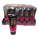 Super Bb Cream Base Maquillaje Ultra Sellado 24 Pcs
