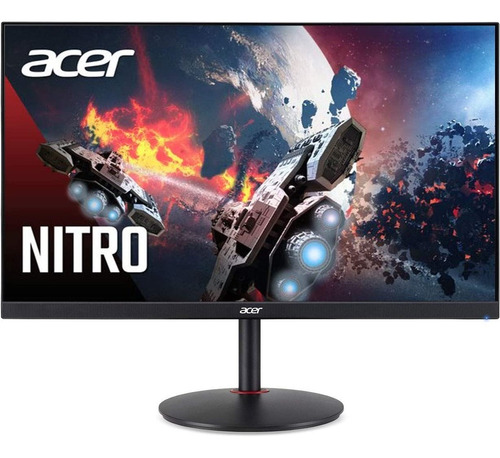 Acer Nitro Xv272u Xbmiipruzx 27 Wqhd (2560 X 1440) Monito Color Negro 220v