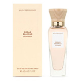 Perfume Importado Adolfo Dominguez Blancas Edt 60 Ml