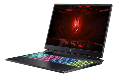 Notebook Gamer Acer Nitro Core I7 16gb Ddr5 1tb Rtx 4050