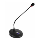 Microfone De Mesa Tsi Mmf-302 Tipo Gooseneck