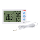 Uni-t a12t digital lcd termómetro higrómetro Temperatura Hum