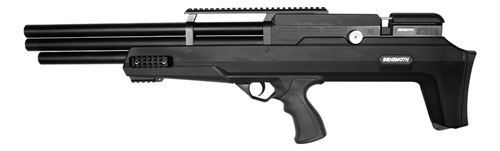 Carabina De Pressão Bullpup Behemoth Ps-r3-sf Pcp 5,5 Preta