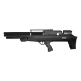 Carabina De Pressão Bullpup Behemoth Ps-r3-sf Pcp 5,5 Preta