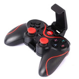 Joystick Pc Inalambrico Bluetooth Andoid Wireless Kit X 2