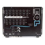 Audiocontrol Eql Ecualizador De Montaje En Tronco Negro Y Pr