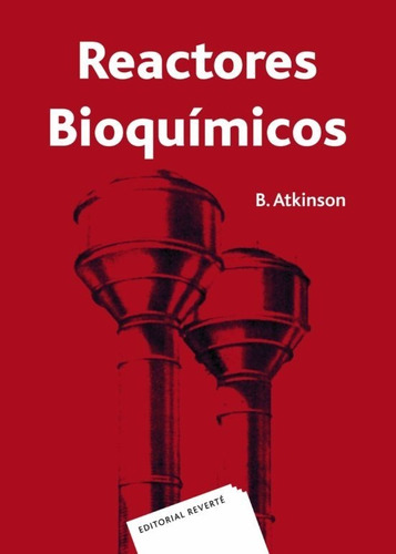 Libro Reactores Bioquimicos