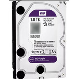 Disco Duro Interno Wd Purple De 1tb