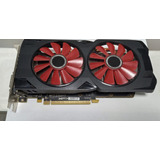 Oportunidad Tarjeta Gráfica Amd Radeon Rx 570 4gb Xfx