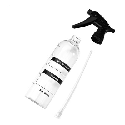 Botella De Spray Para Lavado De Autos 500ml M .