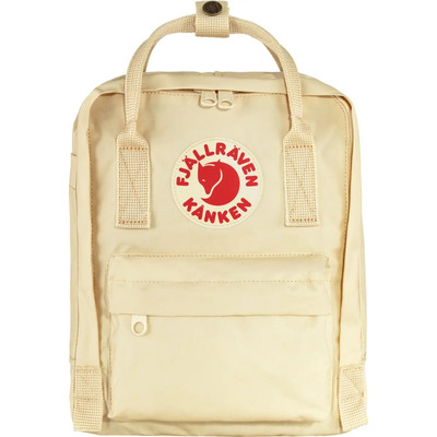 Mochila Urbana Fjallraven Kånken Con Cierre Unisex Adultos Color Light Oak Diseño de la tela Lisa | Envío gratis