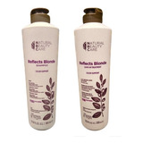 Nbc Duo Reflects Matiz Shampoo Y Leave In Tratamiento Morado