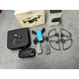 Drone Dji Spark Igual A Nuevo Con Accesorios (hago Envíos)