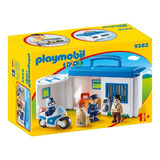 Playmobil 9382 Comisaria 1.2.3