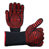 Guantes Para Barbacoa 1472 Heat Grill Guantes Para Horno De