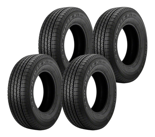 4 Llantas Geolandar G056 H/t Yokohama Lt285/70r17 121/118s