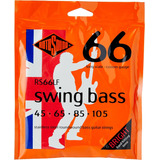 Rs66lf Swing Bass 66 Cuerdas De Guitarra De Bajo De Acero In