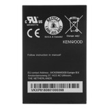 Batería Para Smartphone Kwsa-50k De 3180 Mah Kenwood