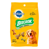 Pedigree Biscrok Snack Para Perros Adultos De 225g