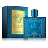 Perfume Versace Eros Parfum 100ml Original 