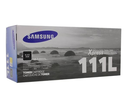 Toner Original Samsung 111l Nuevo Facturado Sellado