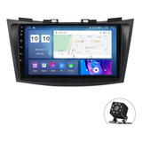 Estéreo 1+16g Para Suzuki Swift 2011-2015 Cámara Wifi Gps