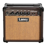 Laney La15c Amplificador Para Guitarra Acustica 15w 2x5 