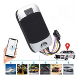 Gps Tracker Localizador Gps Para Auto Moto Tk303f Plataform