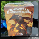 [ps3] Oddworld Stranger's Wrath - Collector's Edition [novo]