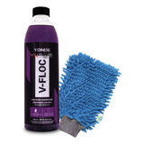 Shampoo Automotivo Neutro Concentrado V-floc 500ml Vonixx