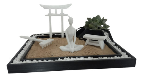 Kit Completo Jardin Zen