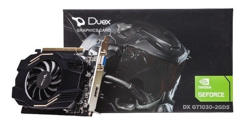 Placa De Video Duex Nvidia Gt 1030 2gb Ddr5