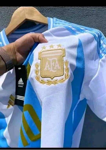Camiseta Afa Argentina