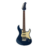 Yamaha Pacifica Pac612viixmsb Guitarra Electrica Azul