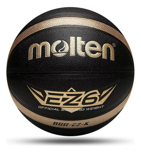 Balon De Basquetbol Molten Ez6 #6 Dama-original- Alta Gama