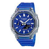 Reloj Casio G-shock  Ga-2100hc-2adr Original Hombre