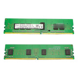 Memória Ddr4 4gb Pc4-17000p-r Servidor Hp Dell Ibm Lenovo Nf