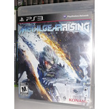 Metal Gear Solid Rising: Revengeance Ps3