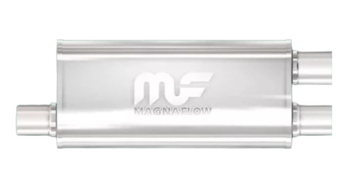 Magnaflow 12265 Escape Deportivo Ovalado De Alto Rendimiento