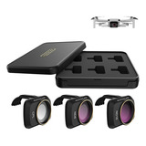 Compatible With Dji Mavic Mini Drone Set Of 3 Lent Filters