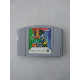 Cartucho Pokemon Japonês Monster Stadium 98 Nintendo 64