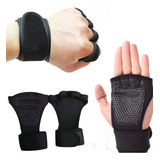 Guantes Calleras Crossfit Muñequeras Antiderrapantes