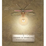 Libro Cuaderno De Entomologia