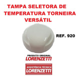 Tampas P/ Torneira Lorenzetti Versátil - Cod. 915 + 920